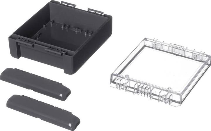 Produktbild Bopla BOCUBE IP67 enclosure, PC, RAL 7024 (Gehäuse)