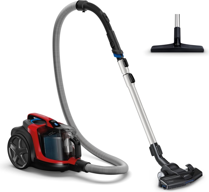 Beutelloser Staubsauger PowerPro Expert FC9729/09