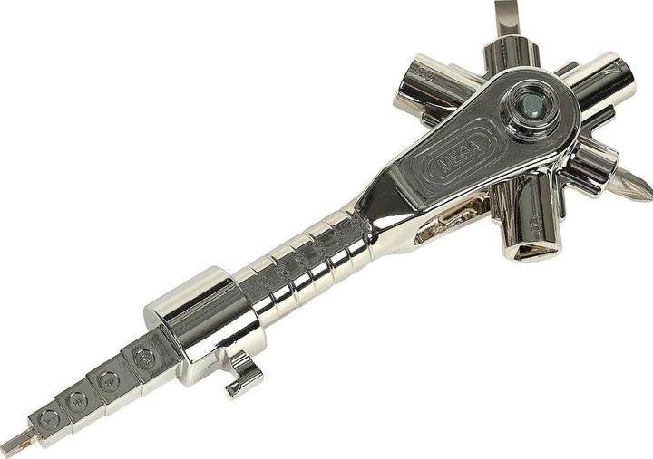 Actual product image Mega Construction key