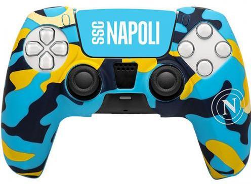 Image du produit GED Controller Skin Ssc Napoli Camo (PS5) (PS5)