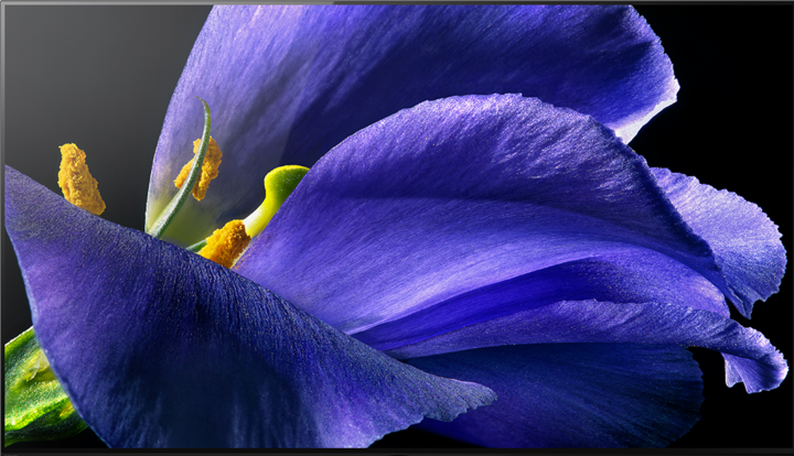 Produktbild Sony OLED KD77AG9 (77", OLED, 4K, 2019)