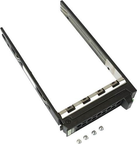 Produktbild Fujitsu 2x rückseitig 2.5 SAS/SATA HDD/SSD