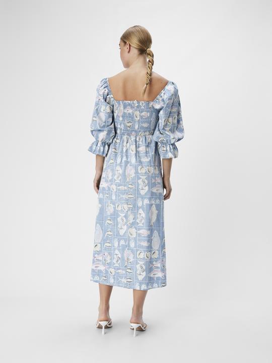 Produktbild Object Print Maxikleid (34)