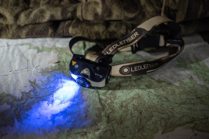 Produktbild Ledlenser MH8 (600 lm)