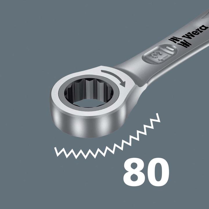 Produktbild Wera 6000/6002 Joker 6 Set 1 (10  mm)