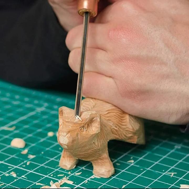 Image du produit Beaver Craft BeaverCraft Compact Chisel No12 2mm