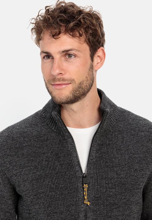 Actual product image Camel Active Cardigan with zip (XL)