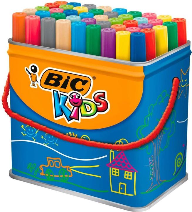 Image du produit Bic Kids Visacolor XL (Multicolore, 48 x)