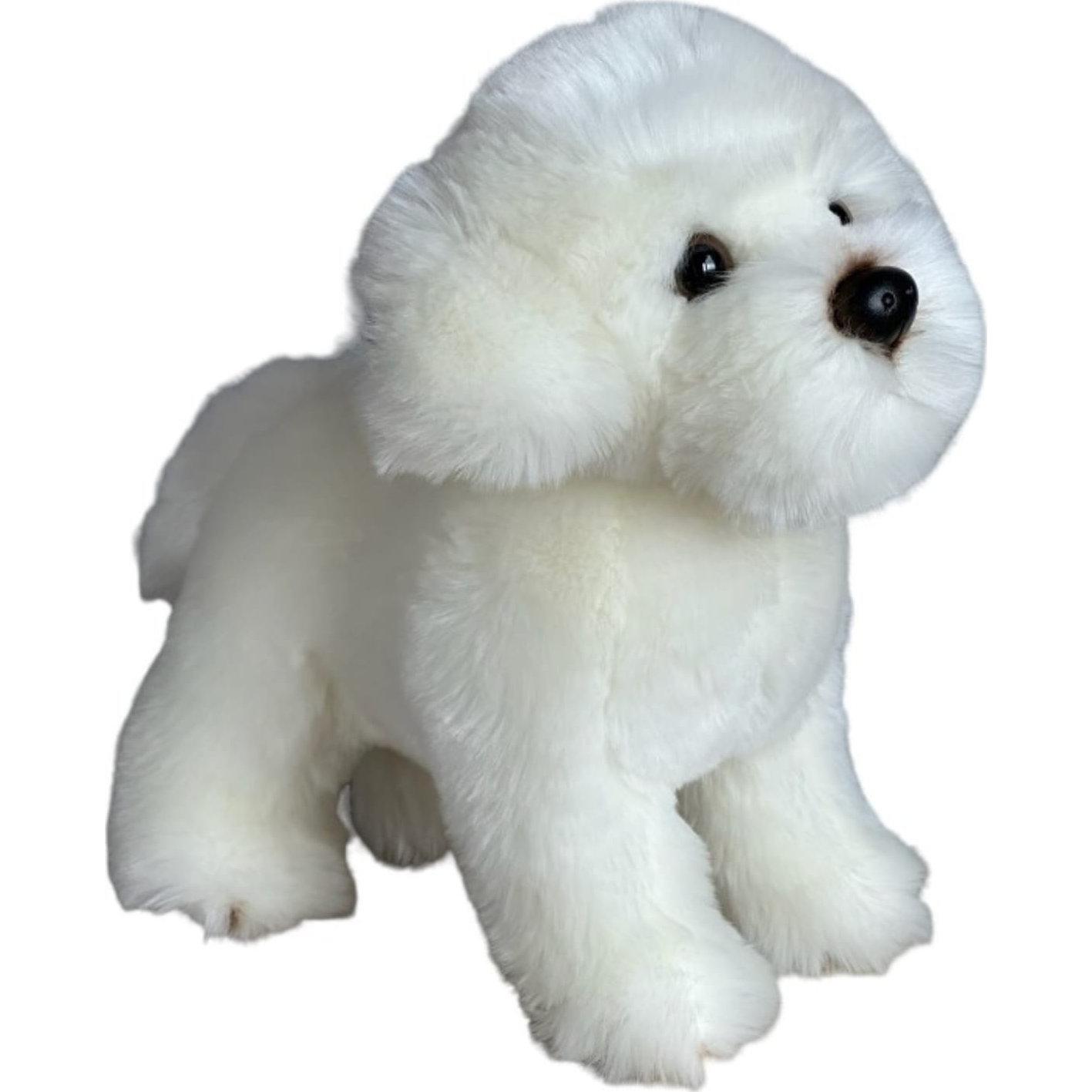 No Name Maltese in piedi 30 cm (30 cm)