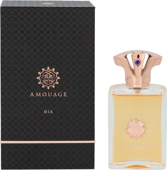 Actual product image Amouage Slide (Eau de parfum, 50 ml)