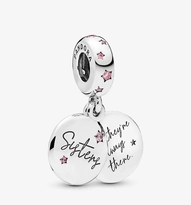 Image du produit Pandora Sisters (Argent 925)