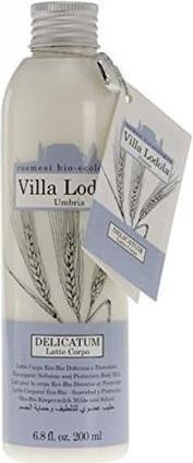 Actual product image Villa Lodola Delicatum Body Milk 200ml (Body milk, 200 ml)