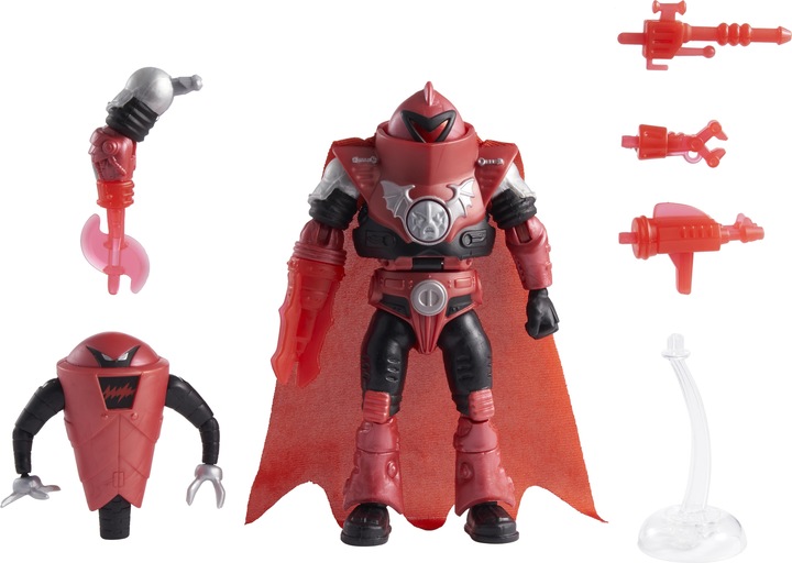 Produktbild Mattel Masters of the Universe Origins Actionfigur The Evil Horde: Horde Trooper Prime