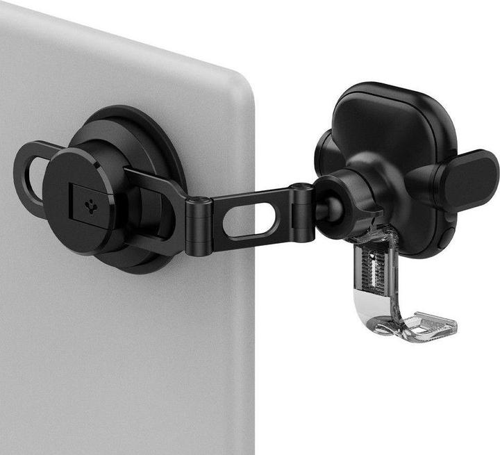 Image du produit Spigen Support voiture avec chargeur UTS35W Onetap Support voiture universel pour pare-brise et tableau de