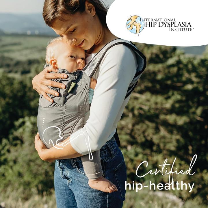 Productafbeelding Boba Babytrage & Kindertrage