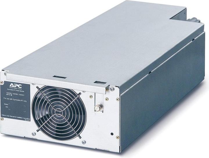 Image du produit APC Module de puissance Symmetra LX 4kVA 220/230/240V (4000 VA, 2800 W, Double convertisseur en ligne Onduleur)