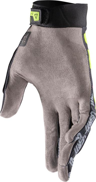 Actual product image Leatt MTB 2.0 X-Flow Glove neon black M (M)