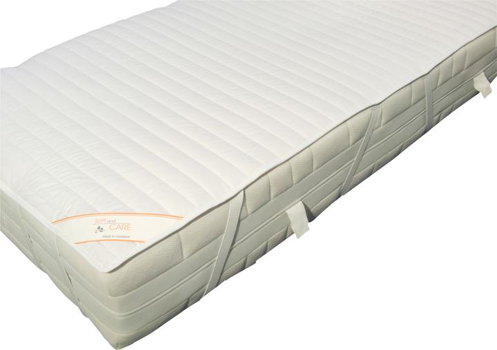 Actual product image Garanta Matratzenauflage "Soft and Care" (140 x 220 cm)
