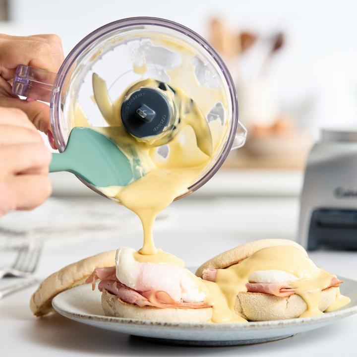 Actual product image Cuisinart PixieChopper 3 Cup Food Chopper 700ML (700 ml, 250 W)