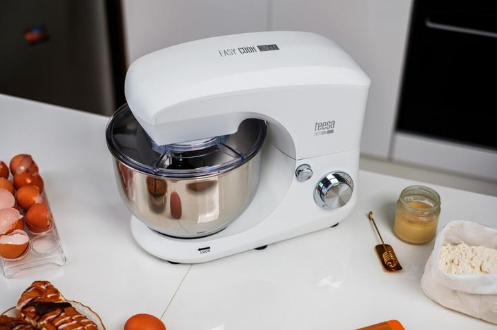 Produktbild Teesa EASY COOK SINGLE White (1400 W)