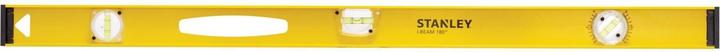 Actual product image Stanley Pro-180 I-beam Level (100 cm)
