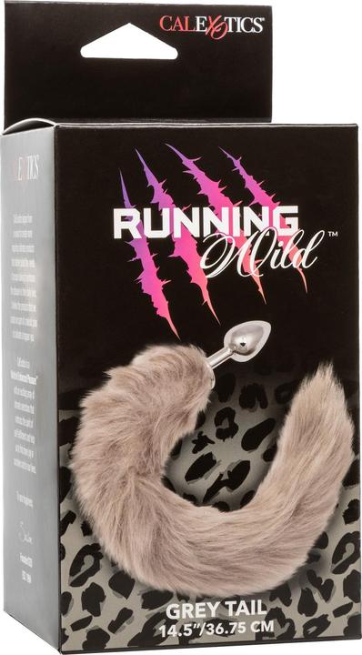 Image du produit CalExotics Running Wild™ Grey Tail