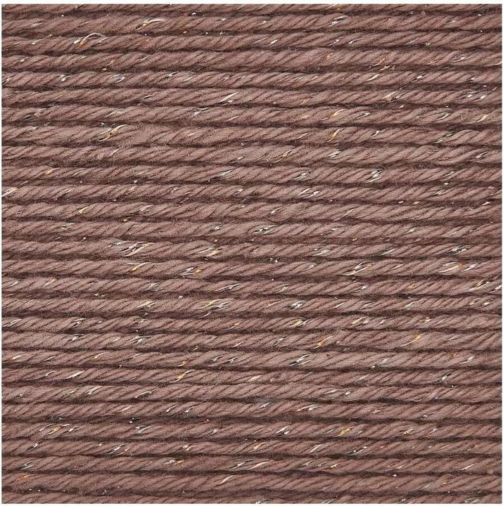 Immagine prodotto Rico Design Ricorumi Twinkly Twinkly 25 g, Marrone (52 m)
