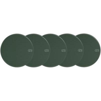 Gessi, Badarmatur, HI-FI Griffeinsatz-Set 5 Stück., in selbiger Farbe