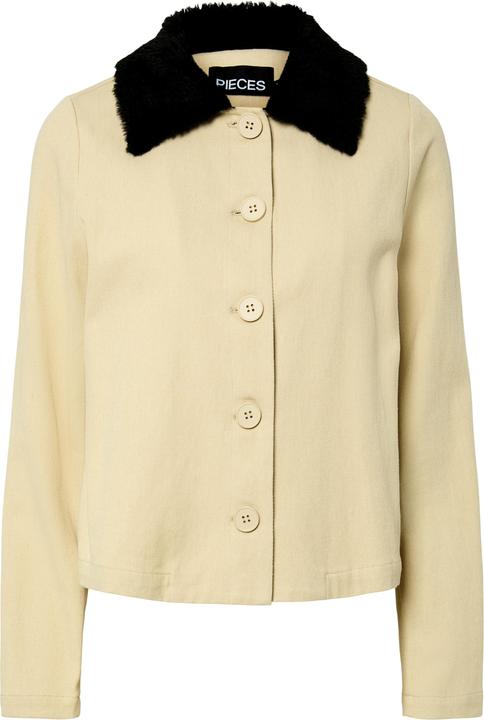 Produktbild Pieces PCJACKIE Jeansjacke (XL)