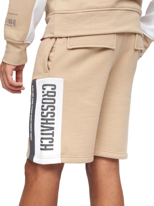 Actual product image Crosshatch Mens Silomane Shorts (M)