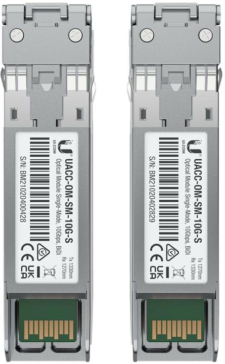 Actual product image Ubiquiti UACC-OM-SM-10G-S-2