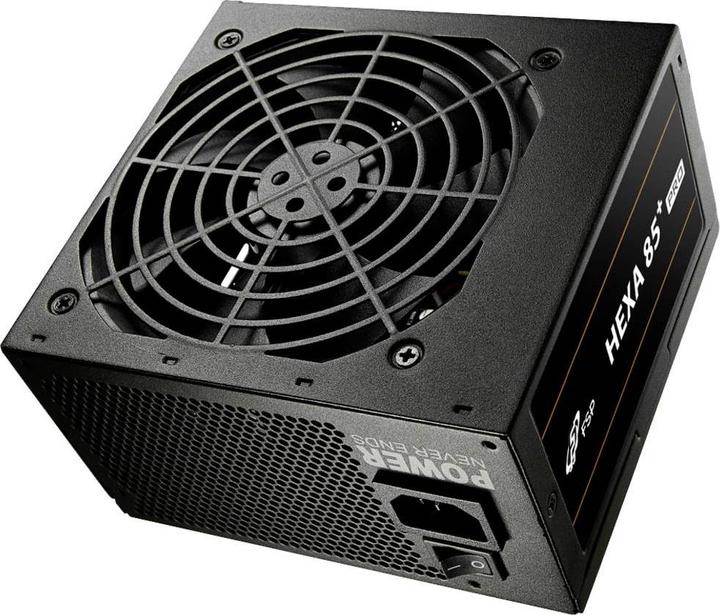 Actual product image Fortron FSP Power Supply HEXA+ PRO 550 85+ 550W ATX (550 W)