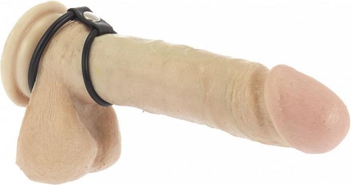 Immagine prodotto Rimba Anelli per cazzi di gomma per giochi bondage (3.50 cm)