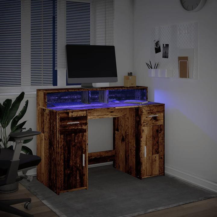Immagine prodotto vidaXL Schreibtisch (120 x 55 x 91 cm)