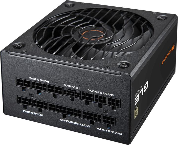 Cougar Netzteil GLE 1000W ATX3.1 / 80 Plus Gold (1000 W)