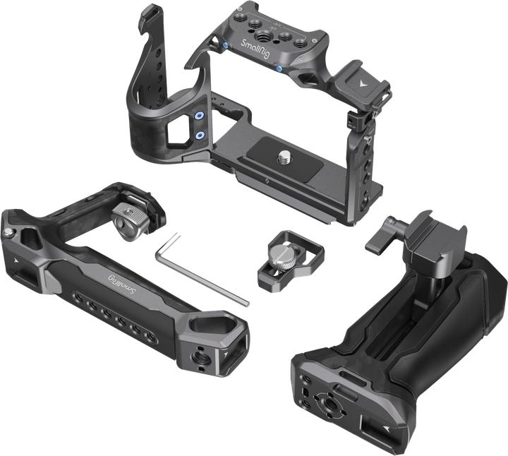 Image du produit SmallRig Kit de cage avancée Rhinocéros (Cage)