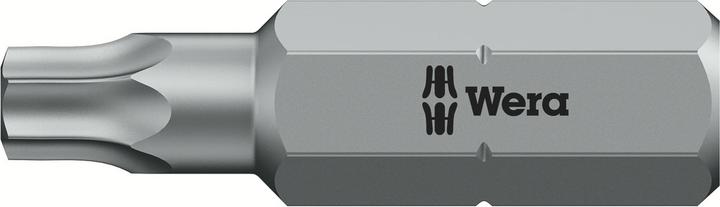 Produktbild Wera 867/1 Z TX BO 20 x 25 mm (Innensechsrund TX)