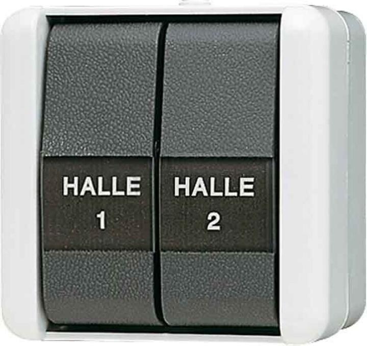 Produktbild JUNG Doppel-Taster