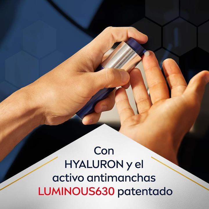 Actual product image NIVEA MEN Anti-Aging (50 ml, Day cream, SPF 30)