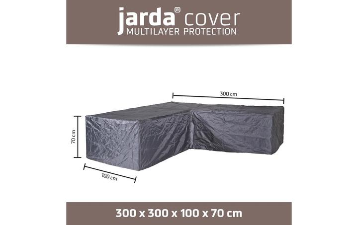 Image du produit Jarda Couverture du salon