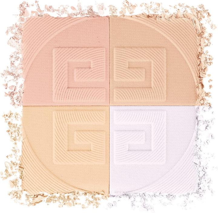 Produktbild Givenchy Prisme Libre Pressed Powder 9.5g 9.75ml Satin Blanc (Satin Blanc)
