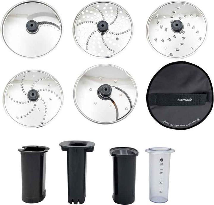 Actual product image Kenwood Food Processor KAH65.000PL