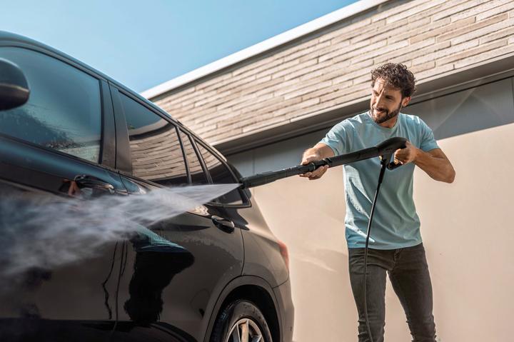 Image du produit Kärcher K 7 WCM FJ Home BB (1.317-403.0) (Fonctionnement sur secteur)