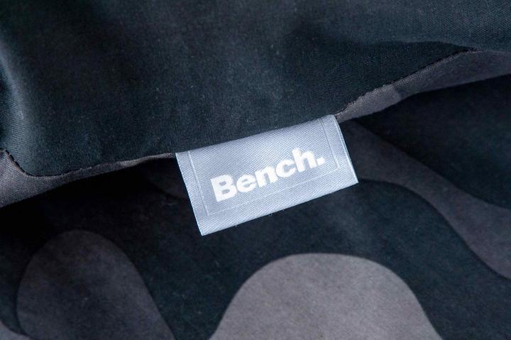 Image du produit Herding Klaus GmbH Bettwäschegarnitur Bench Camouflage Anthrazit (Housse de couette, 160 x 210 cm)