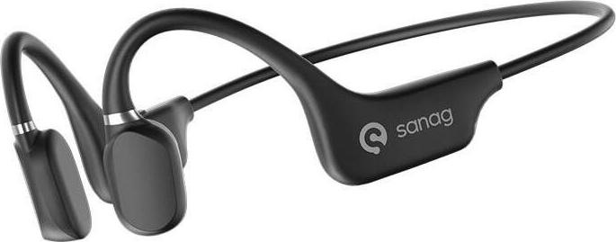 Sanag A5X bone conduction wireless headphones (black) (Kabellos)