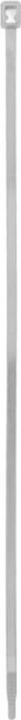 Produktbild Cimco 181814 Kabelbinder Twist+Cut natur mit Stahlzunge (Kunststoffkabelbinder, 280 mm, 100 Stk.)