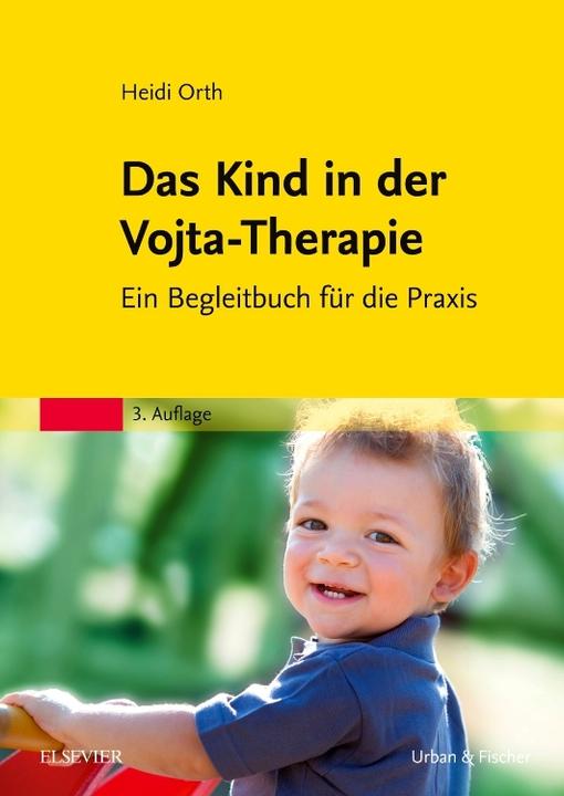 Produktbild Das Kind in der Vojta-Therapie (Deutsch, 2017)