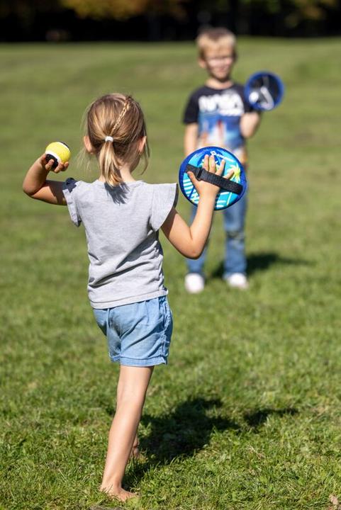Actual product image Schildkröt Neoprene velcro ball set