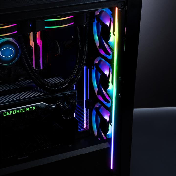 Image du produit Cooler Master Bande LED RGB adressable (Multicolore)