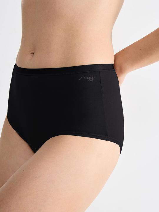 Immagine prodotto Sloggi Maxislip GO Daily Cotton Highwaist (L, confezione da 9)